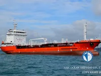 Petrolero/quimiquero en venta