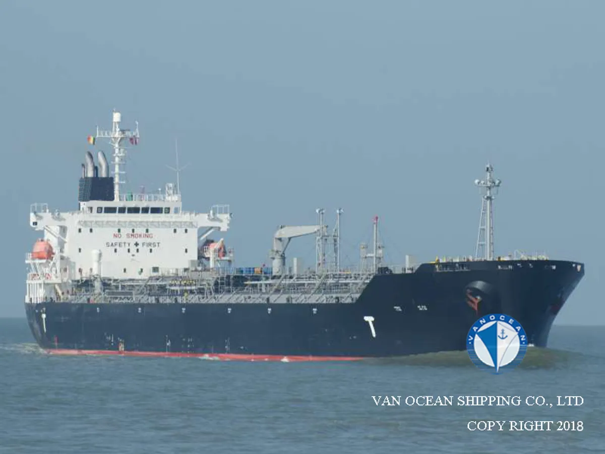 Petrolero/quimiquero en venta