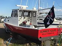 Buque de procesamiento de pescado en venta