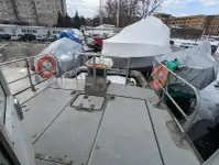 Embarcaciones de trabajo en venta