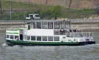 Buque de crucero en venta