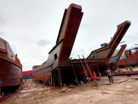 Buque de desembarco, tanque en venta