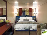 Buque de crucero en venta