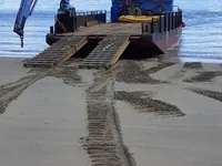 Buque de desembarco, tanque en venta