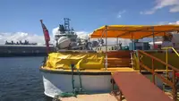 Buque de crucero en venta