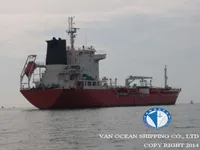 Petrolero/quimiquero en venta