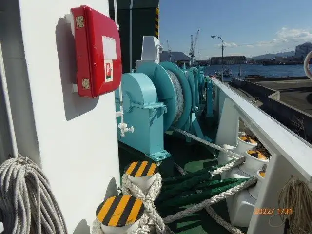 Buque de ferry en venta