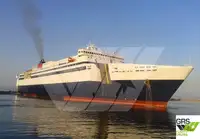 Ro-Ro ship en venta
