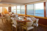 Buque de crucero en venta