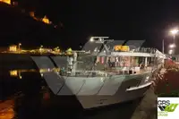 Buque de crucero en venta