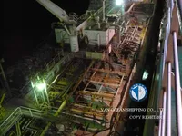 Petrolero/quimiquero en venta