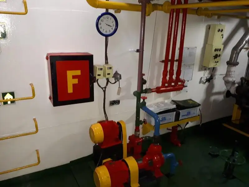 Petrolero/quimiquero en venta