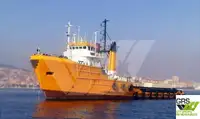 Barco de suministro en venta