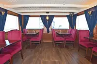 Buque de crucero en venta