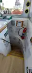 Lancha de tripulación en venta
