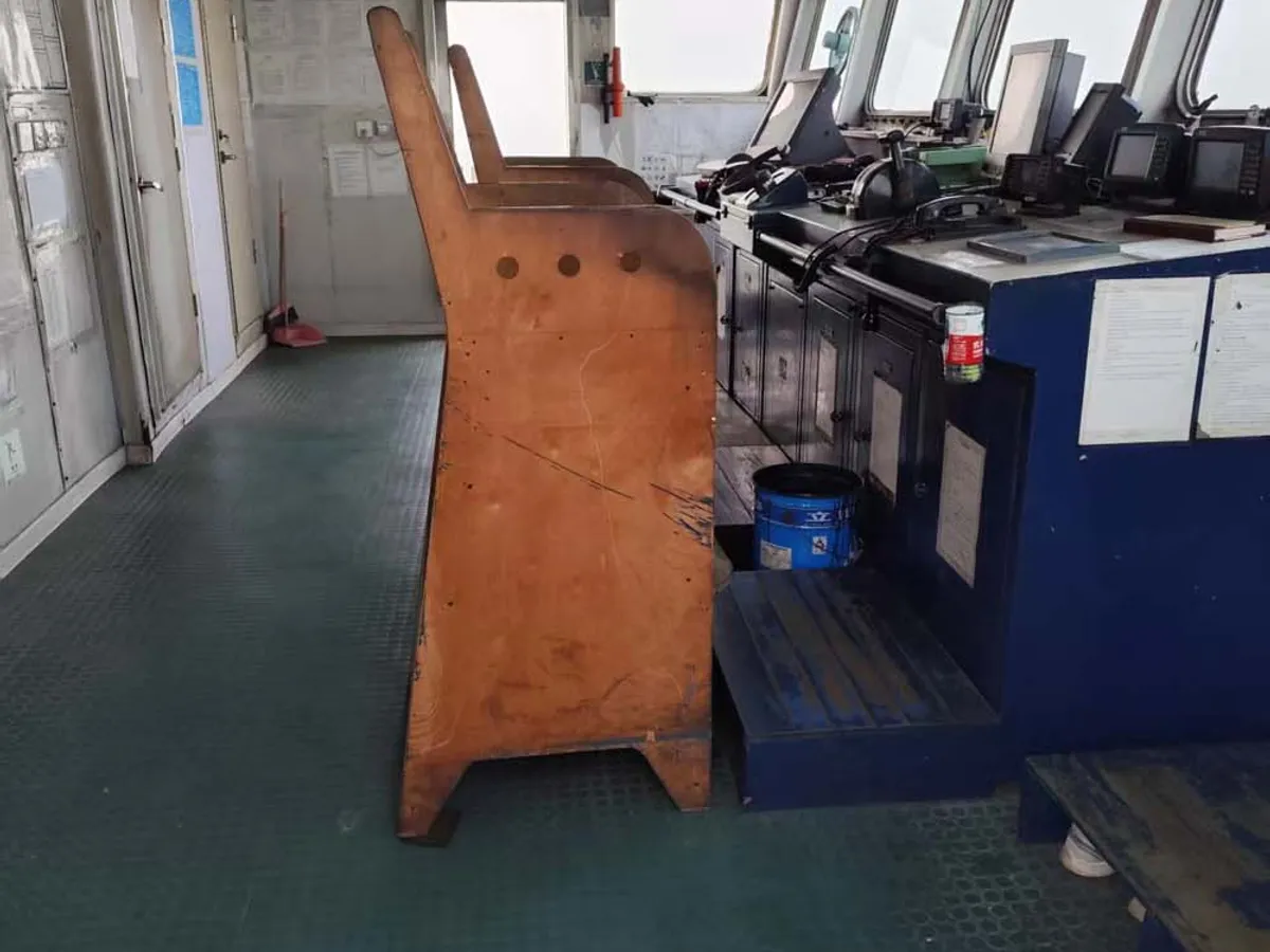 Buque portacontenedores en venta