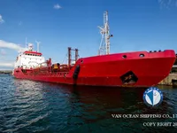 Petrolero/quimiquero en venta