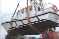Buque de pasajeros en venta