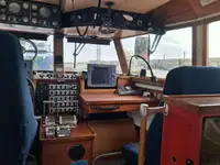Embarcaciones de trabajo en venta
