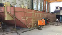 Barcaza en venta