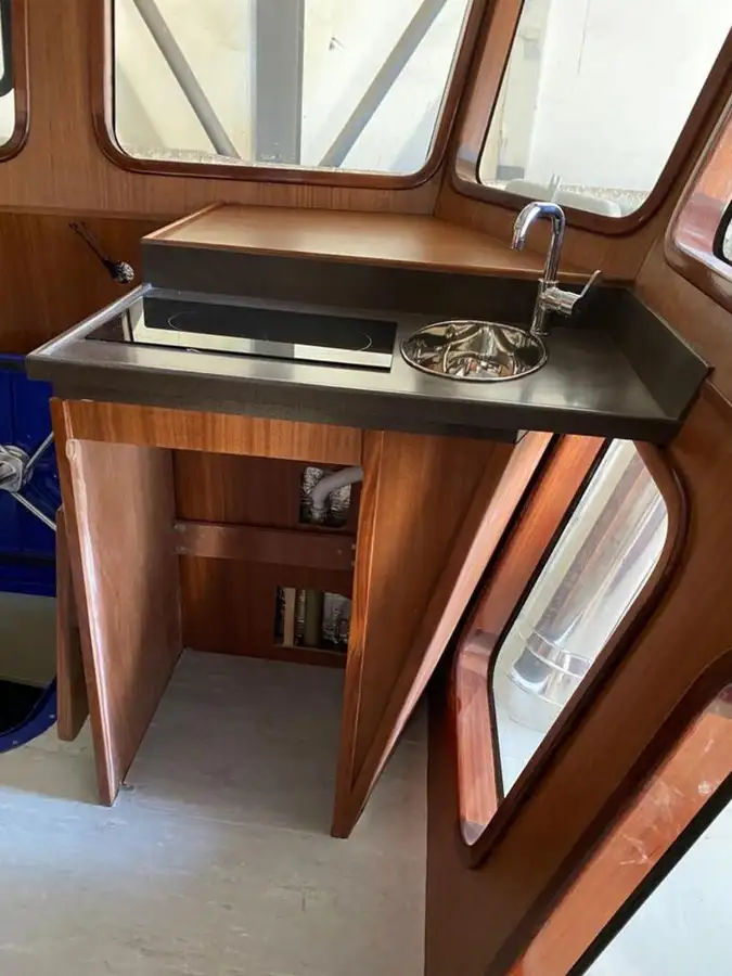 Remolcador en venta