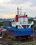 Lancha de desembarco, tanque en venta