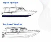 Buque de crucero en venta