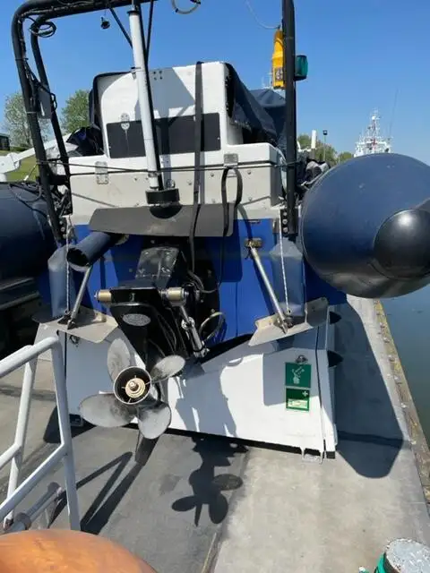Bote inflable rígido en venta