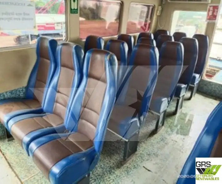 Buque de servicio para parques eólicos en venta