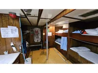 Lancha de tripulación en venta
