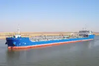 Oil/Chemical tanker en venta