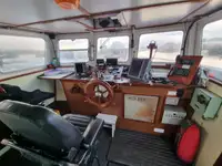 Buque de crucero en venta