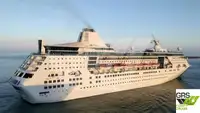 Buque de crucero en venta