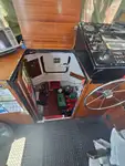 Lancha de tripulación en venta