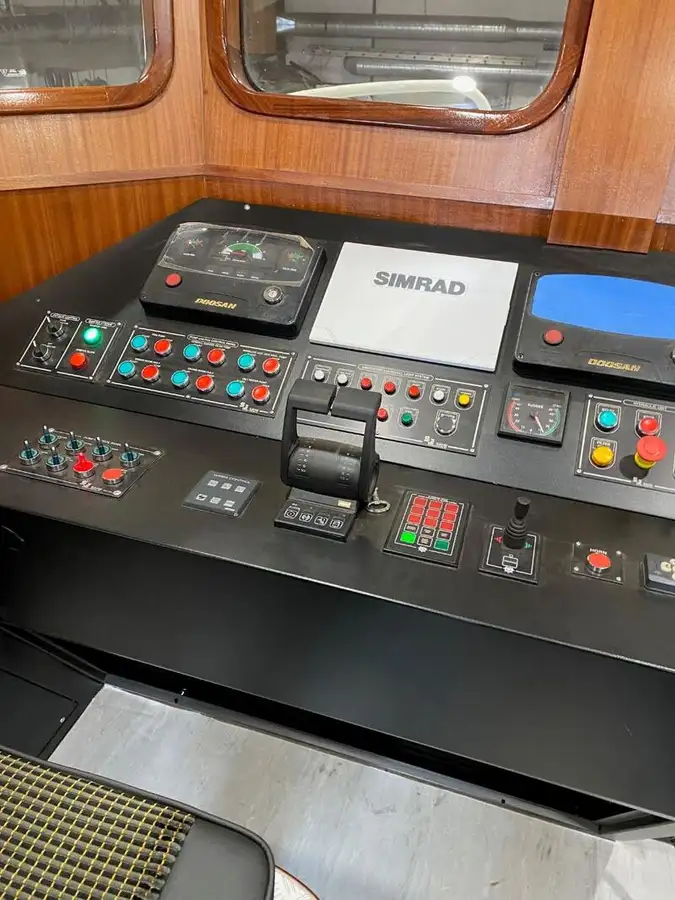Remolcador en venta