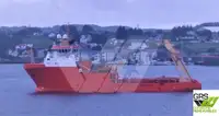 Barco de suministro en venta