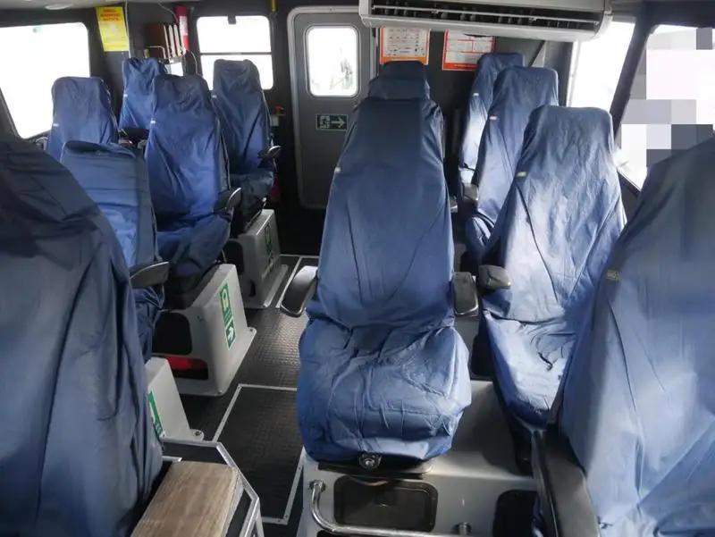 Buque de servicio para parques eólicos en venta