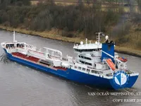 Petrolero/quimiquero en venta
