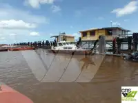 Buque de servicio para parques eólicos en venta