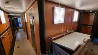 Buque de crucero en venta
