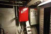 Buque granelero en venta