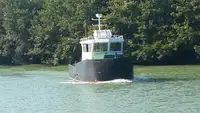 Barcos de trabajo en venta