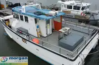 Embarcaciones de trabajo en venta