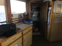 Buque frigorífico en venta