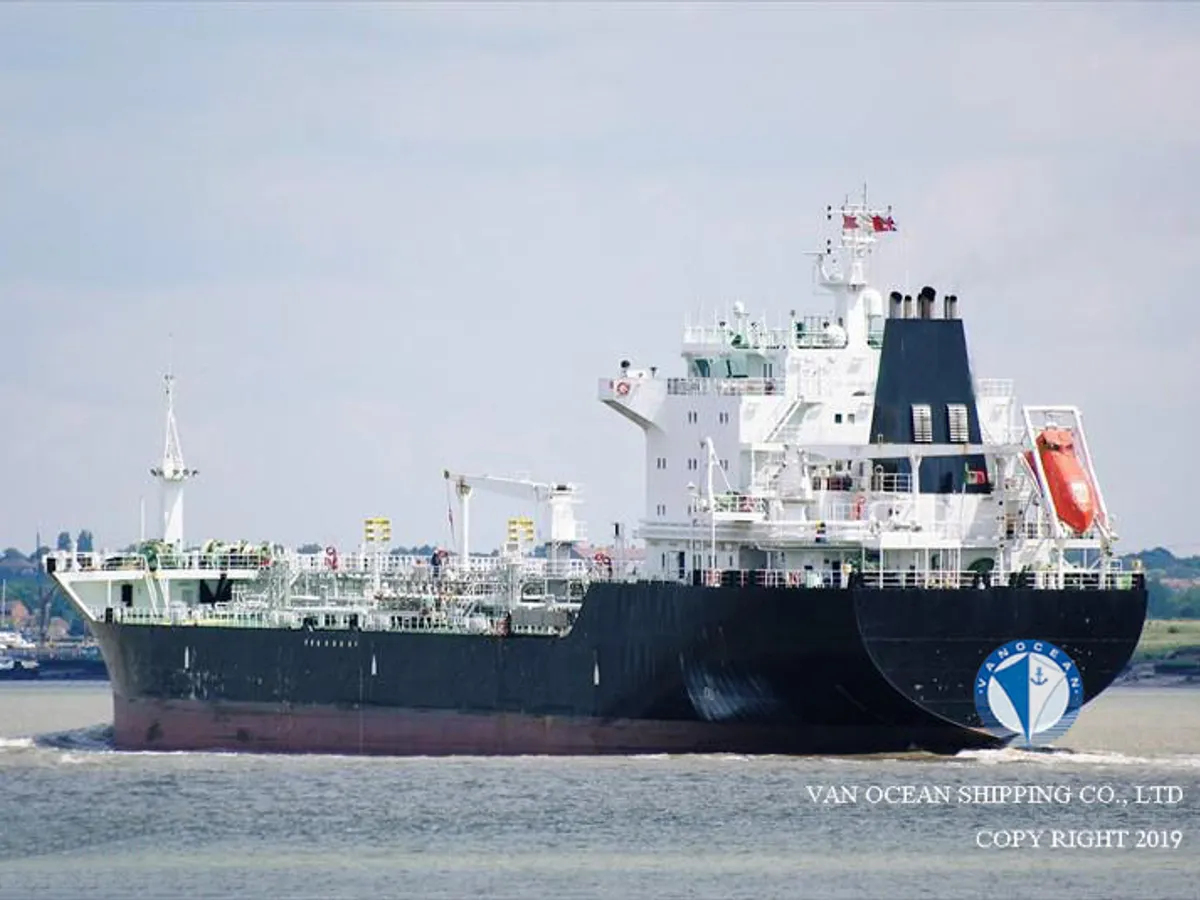 Petrolero/quimiquero en venta
