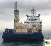 Barco de suministro en venta