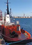 Remolcador en venta