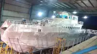 Patrullera en venta