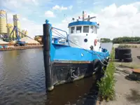 Remolcador en venta