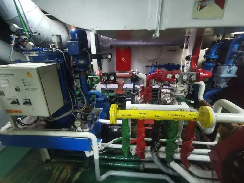 Buque de suministro en venta